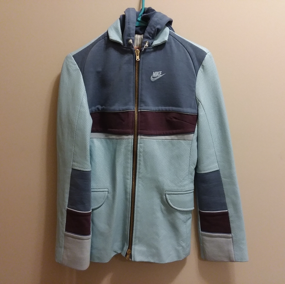 Nike Drx Romanelli Mesh Jacket - image 1